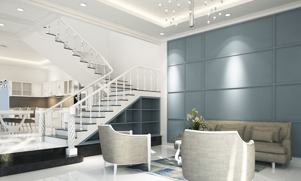 High quality, effective, and inspiring built space.